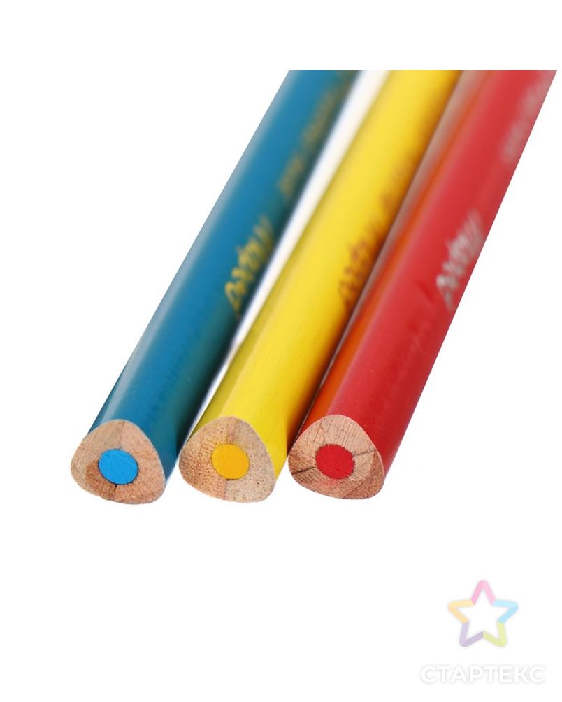 Карандаши трёхгранные 12 цветов, Maped Color Peps, с точилкой арт. СМЛ-185537-1-СМЛ0001082624 7