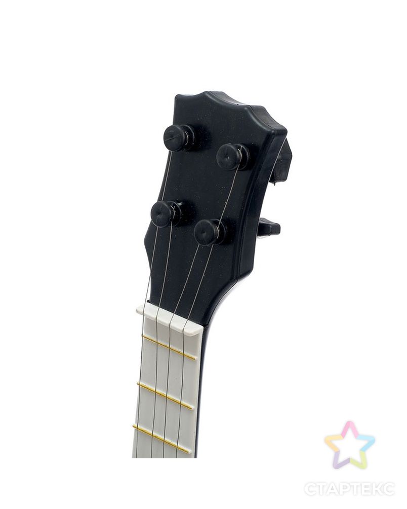 Музыкальная игрушка гитара «Музыкальный бум» арт. СМЛ-48049-1-СМЛ0000114269 3