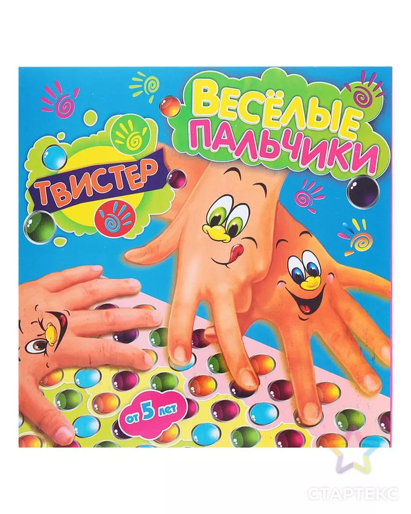 Как играть в твистер