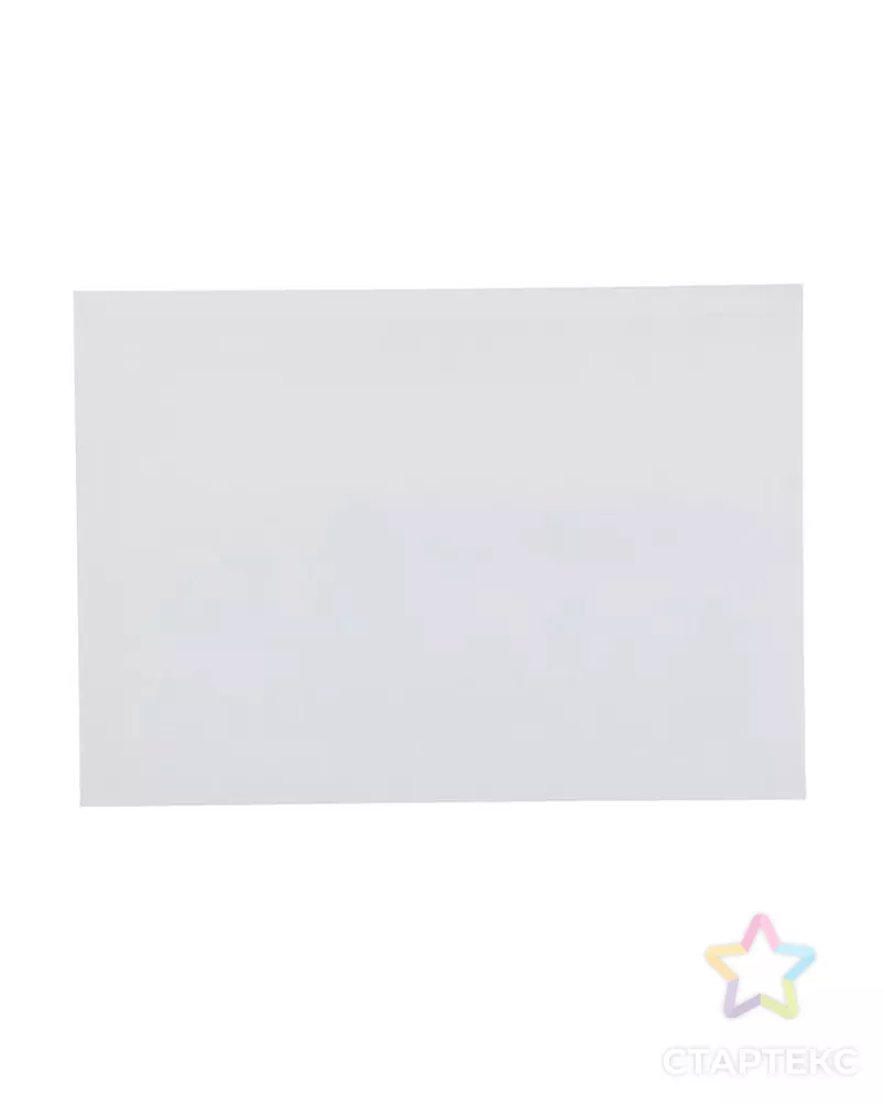 Конверт почтовый С5 162х229 мм, чистый, без окна, силиконовая лента, внутренняя запечатка, 80 г/м², в упаковке 100 шт. арт. СМЛ-104217-1-СМЛ0001167140 - рис. 1