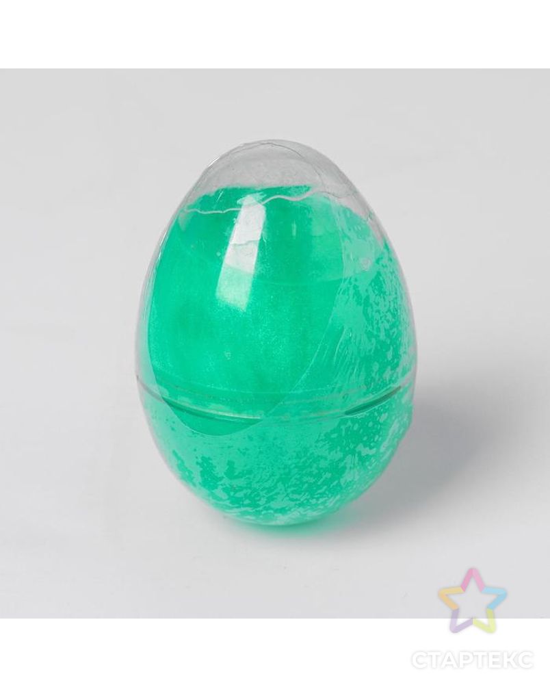 Лизун «Яйцо», цвет перламутровый арт. СМЛ-104594-1-СМЛ0001170053 1