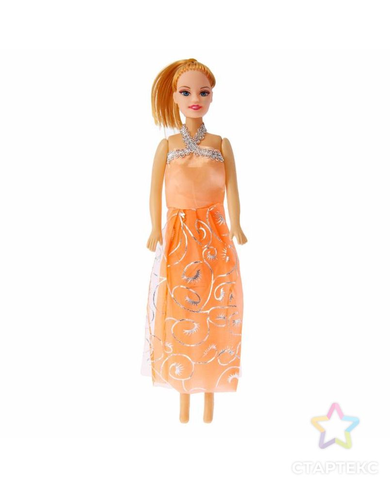 Кукла «Модница» в бальном платье МИКС арт. СМЛ-51348-1-СМЛ0000118099 11