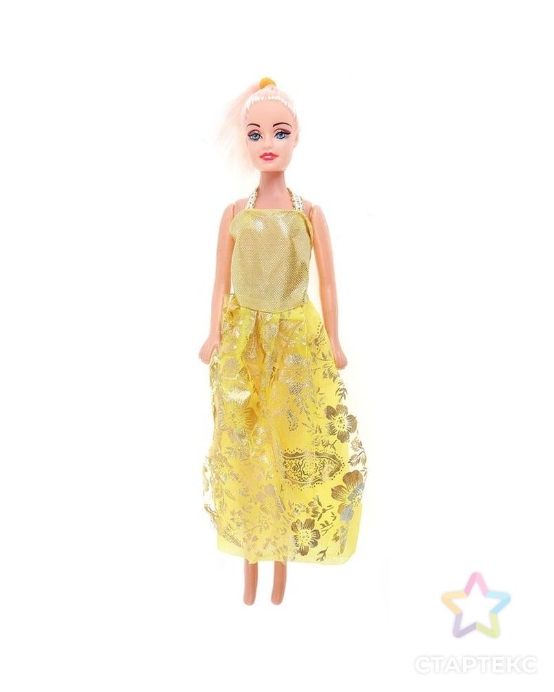 Кукла «Модница» в бальном платье МИКС арт. СМЛ-51348-1-СМЛ0000118099 10