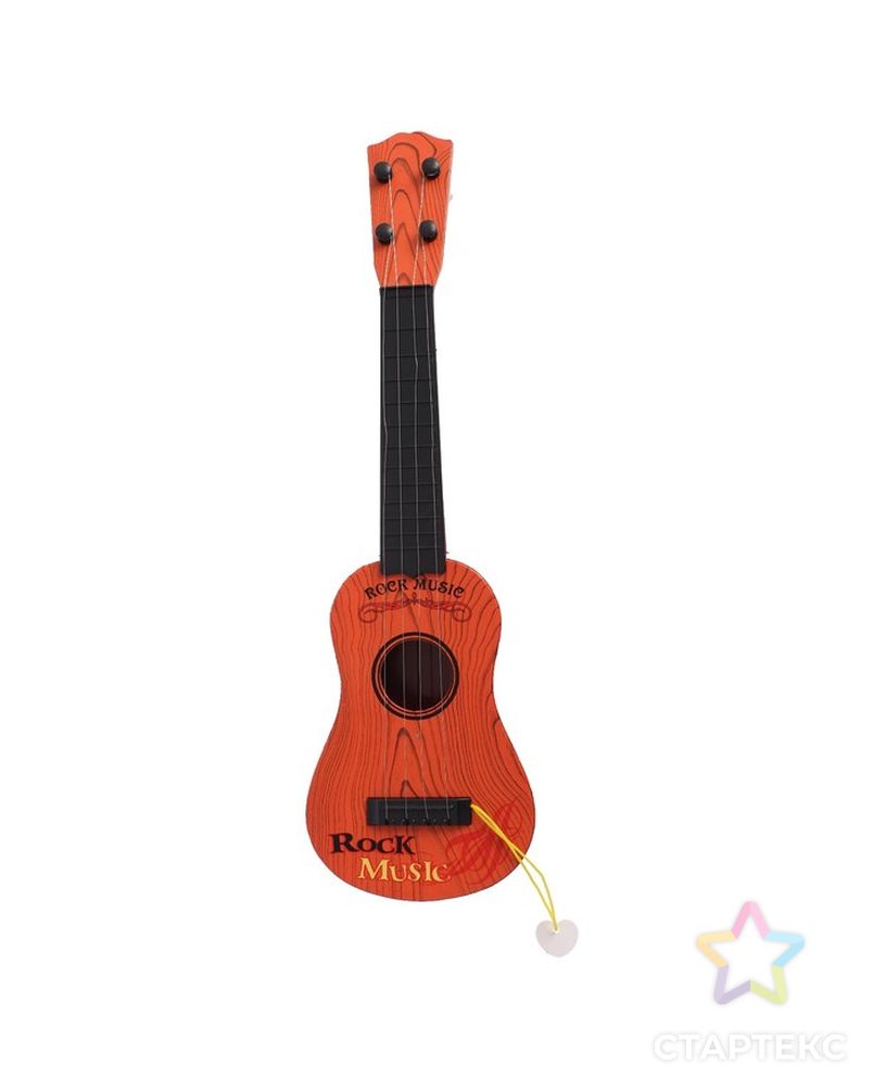 Музыкальная игрушка гитара «Классика» арт. СМЛ-125896-1-СМЛ0000120507 2