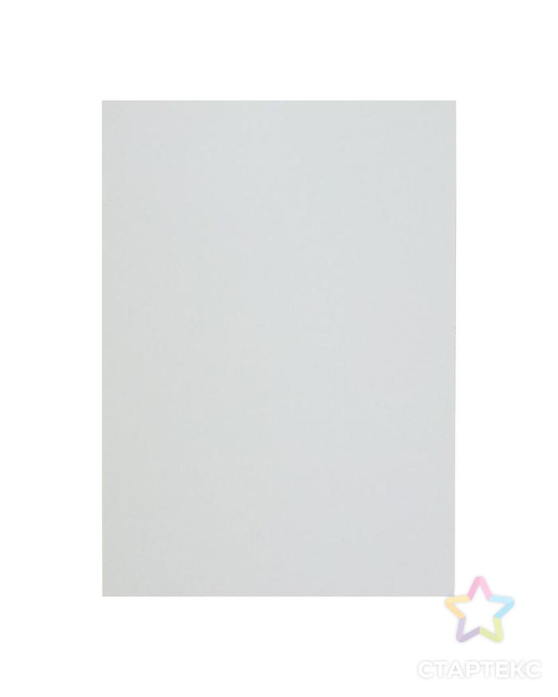 Картон белый А4, 10 листов «Беседка», мелованный, 200 г/м² арт. СМЛ-172701-1-СМЛ0001278085 2