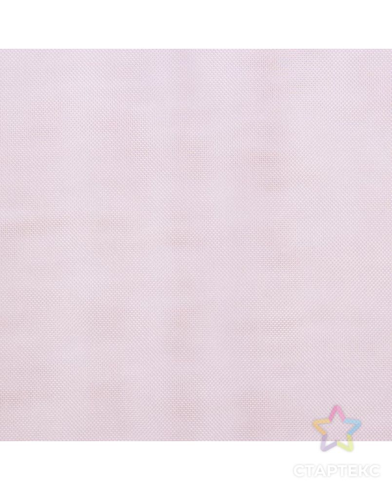 Тюль "Этель" ширина 145 см, высота 270 см, цвет светло-розовый арт. СМЛ-19719-1-СМЛ1468038