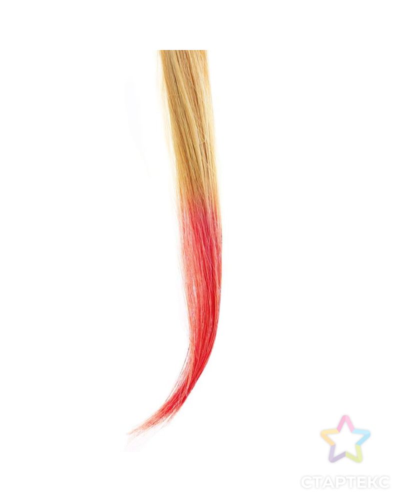 Краска - спрей для волос, 250 мл, цвет красный арт. СМЛ-108053-1-СМЛ0001490991 3