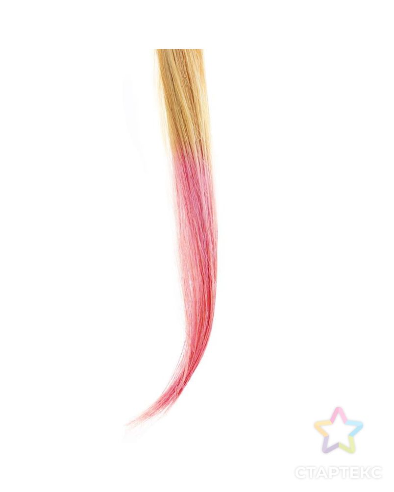 Краска - спрей для волос, 250 мл, цвет розовый арт. СМЛ-108054-1-СМЛ0001490992 3