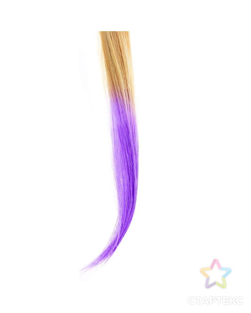 Краска - спрей для волос, 250 мл, цвет фиолетовый арт. СМЛ-108056-1-СМЛ0001490996 3