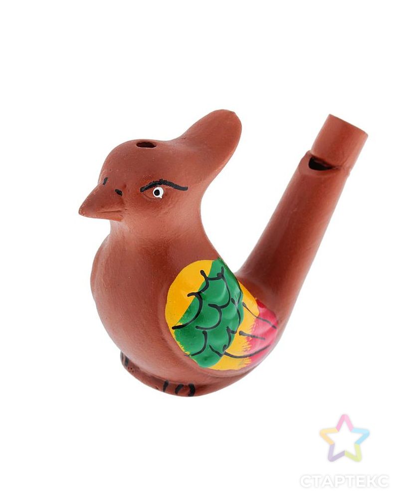 Игрушка свистулька