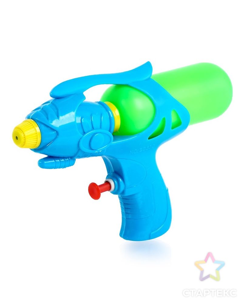 Водный пистолет «Град», цвета МИКС (в фасовке 12 штук) арт. СМЛ-146134-1-СМЛ0000156187 1