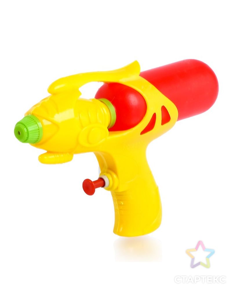 Водный пистолет «Град», цвета МИКС (в фасовке 12 штук) арт. СМЛ-146134-1-СМЛ0000156187 2