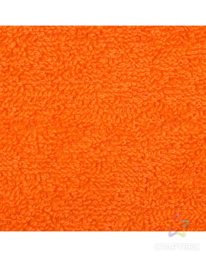 Полотенце махровое «Экономь и Я», размер 70х130 см, цвет персик арт. СМЛ-29234-6-СМЛ1569718