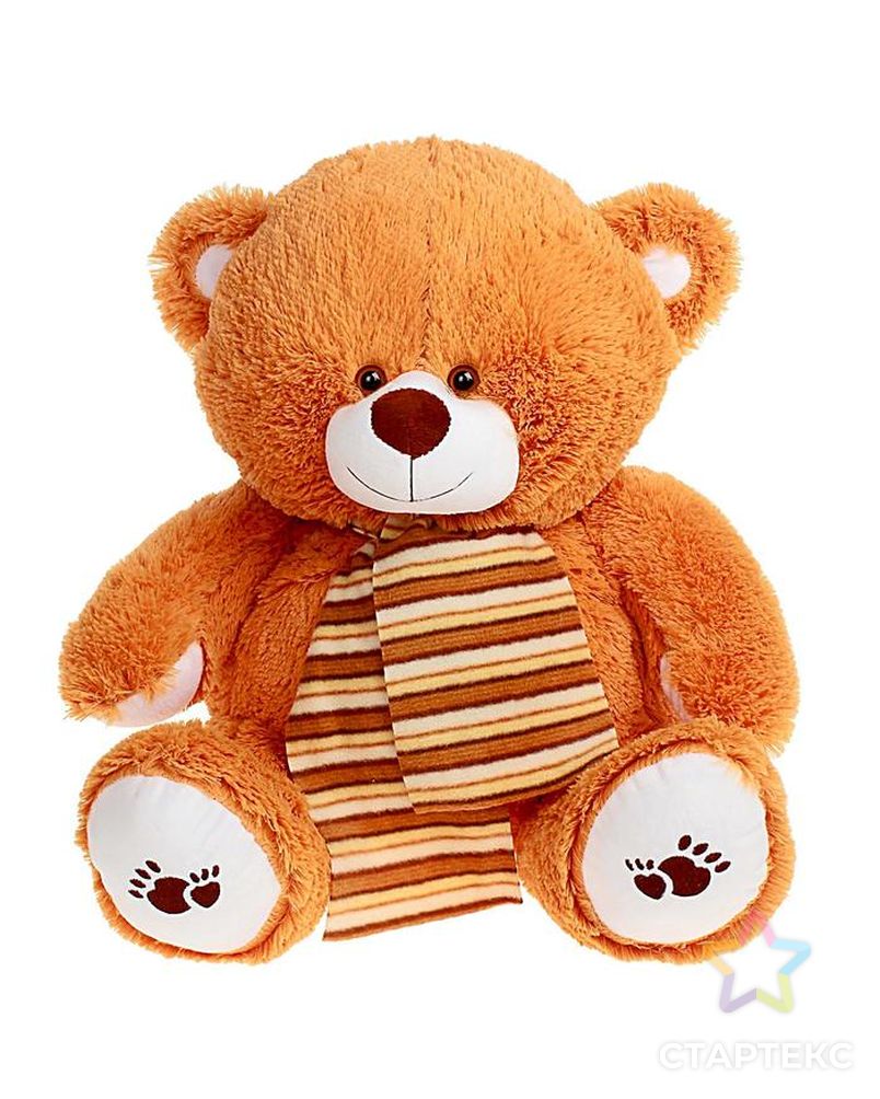 Мягкая игрушка «Медведь», 60 см арт. СМЛ-43781-1-СМЛ0001636939 1