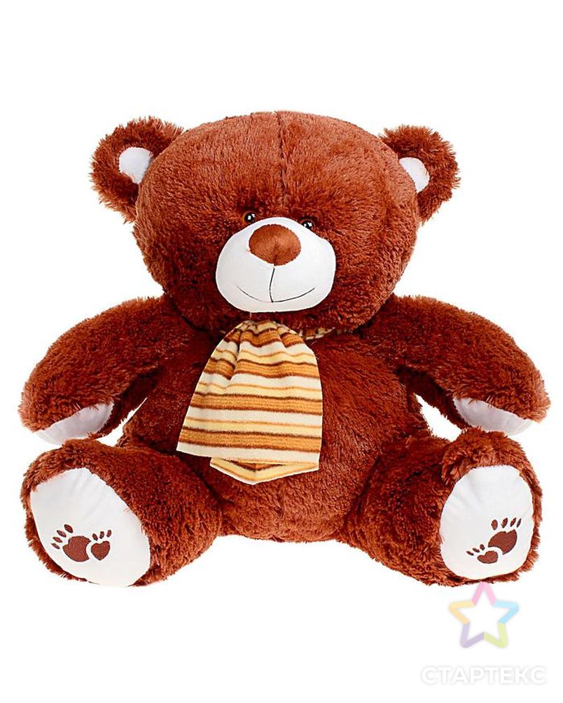 Мягкая игрушка «Медведь», 60 см арт. СМЛ-43781-1-СМЛ0001636939 2