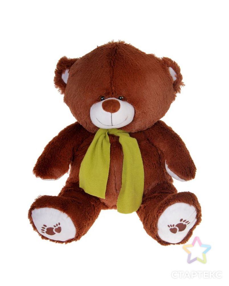Мягкая игрушка «Медведь», 60 см арт. СМЛ-43781-1-СМЛ0001636939 12