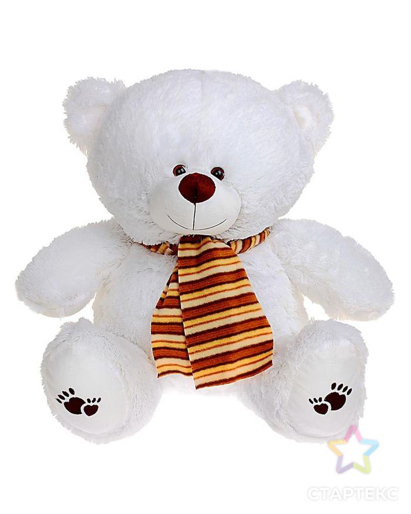 Мягкая игрушка «Медведь», 60 см арт. СМЛ-43781-1-СМЛ0001636939 3
