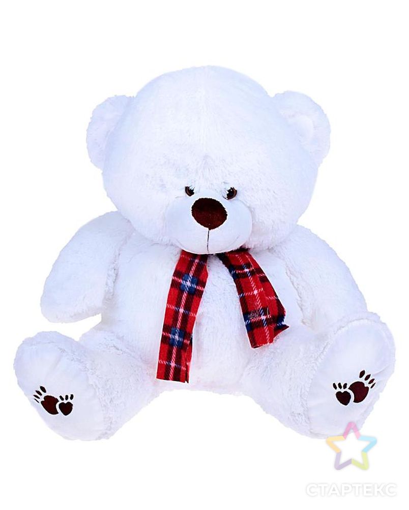 Мягкая игрушка «Медведь», 60 см арт. СМЛ-43781-1-СМЛ0001636939 10