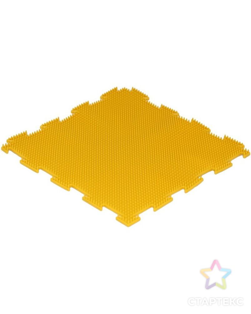 Массажный коврик 1 модуль «Орто. Трава мягкая», цвета МИКС арт. СМЛ-133899-1-СМЛ0001643243 4