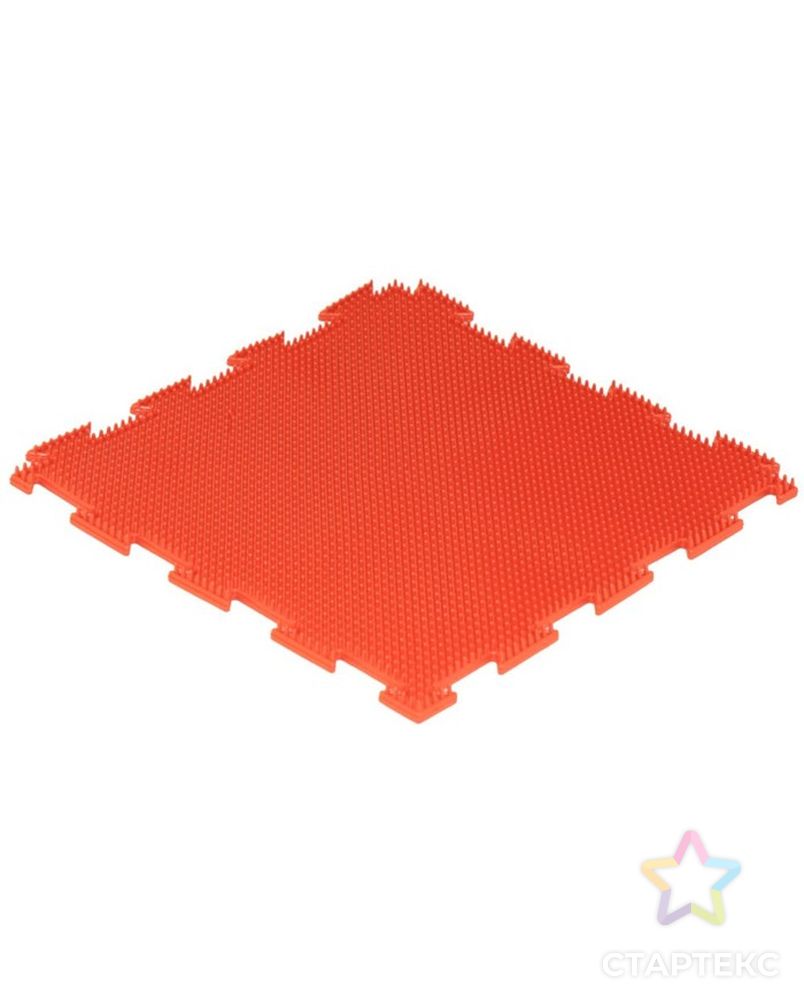 Массажный коврик 1 модуль «Орто. Трава мягкая», цвета МИКС арт. СМЛ-133899-1-СМЛ0001643243 6