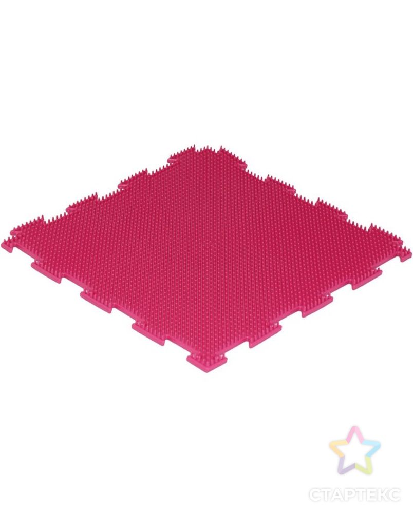 Массажный коврик 1 модуль «Орто. Трава жёсткая», цвета МИКС арт. СМЛ-133900-1-СМЛ0001643244 5