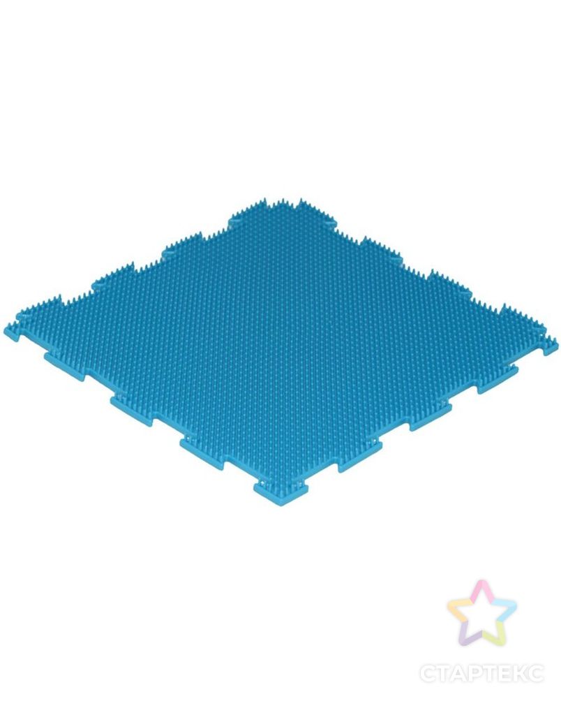 Массажный коврик 1 модуль «Орто. Трава жёсткая», цвета МИКС арт. СМЛ-133900-1-СМЛ0001643244 6
