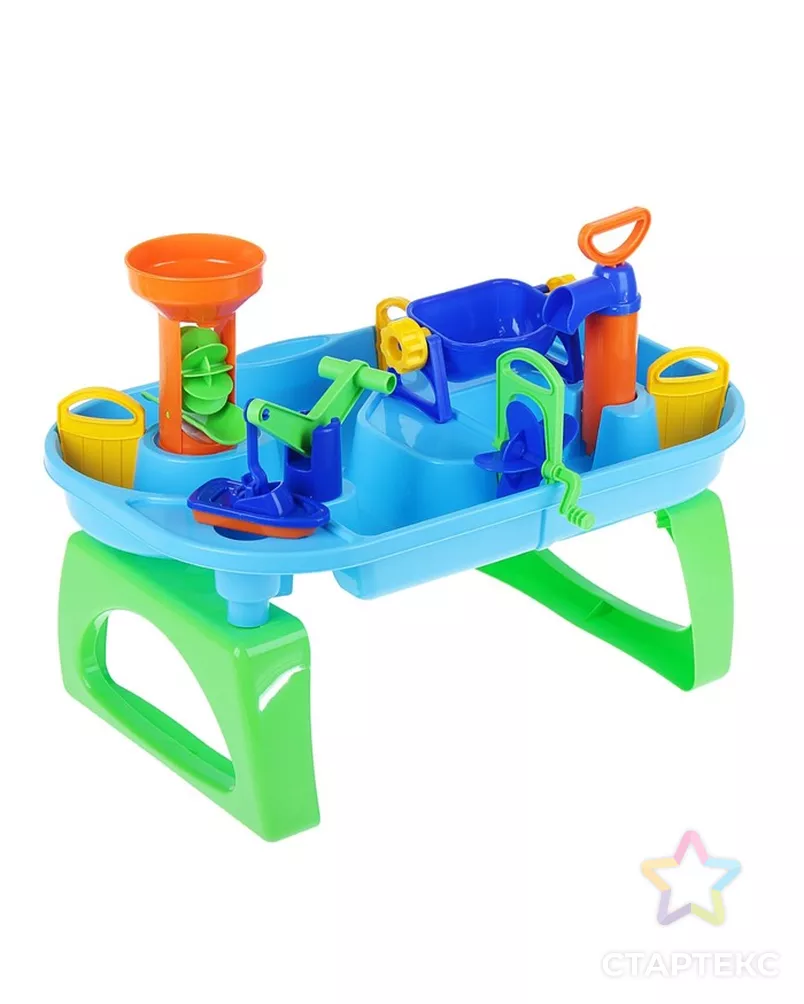 Набор «Водный мир №4», МИКС арт. СМЛ-43937-1-СМЛ0001697088 - рис. 1