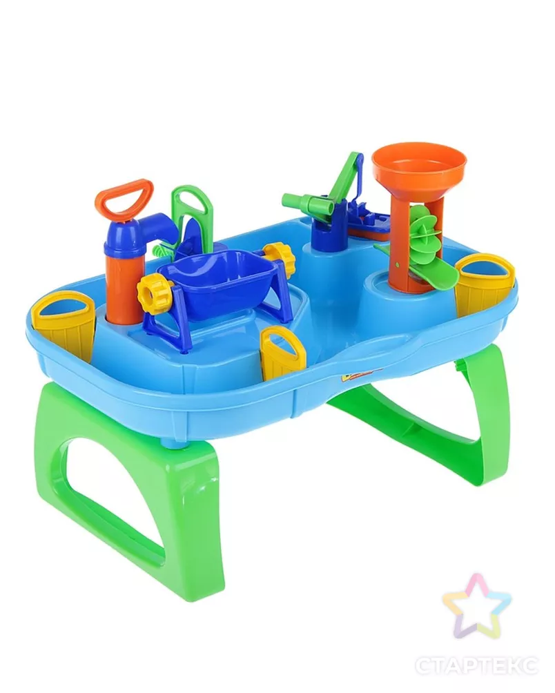 Набор «Водный мир №4», МИКС арт. СМЛ-43937-1-СМЛ0001697088 - рис. 2