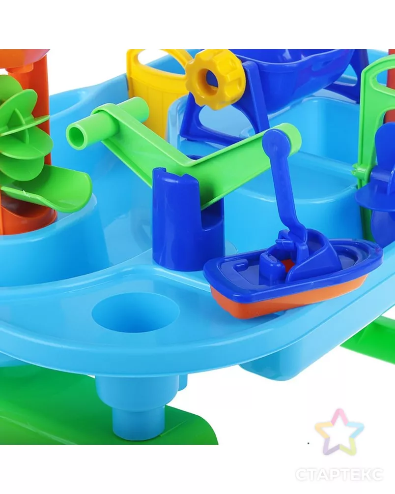 Набор «Водный мир №4», МИКС арт. СМЛ-43937-1-СМЛ0001697088 - рис. 3