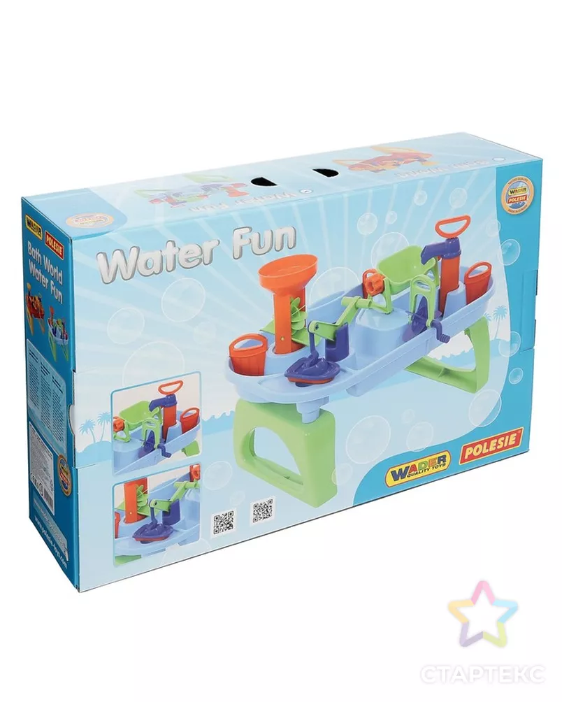 Набор «Водный мир №4», МИКС арт. СМЛ-43937-1-СМЛ0001697088 - рис. 6