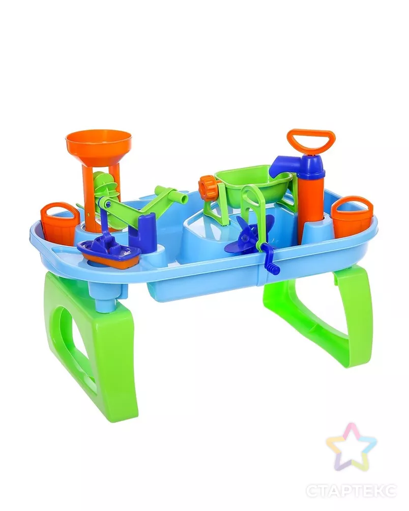 Набор «Водный мир №4», МИКС арт. СМЛ-43937-1-СМЛ0001697088 - рис. 8