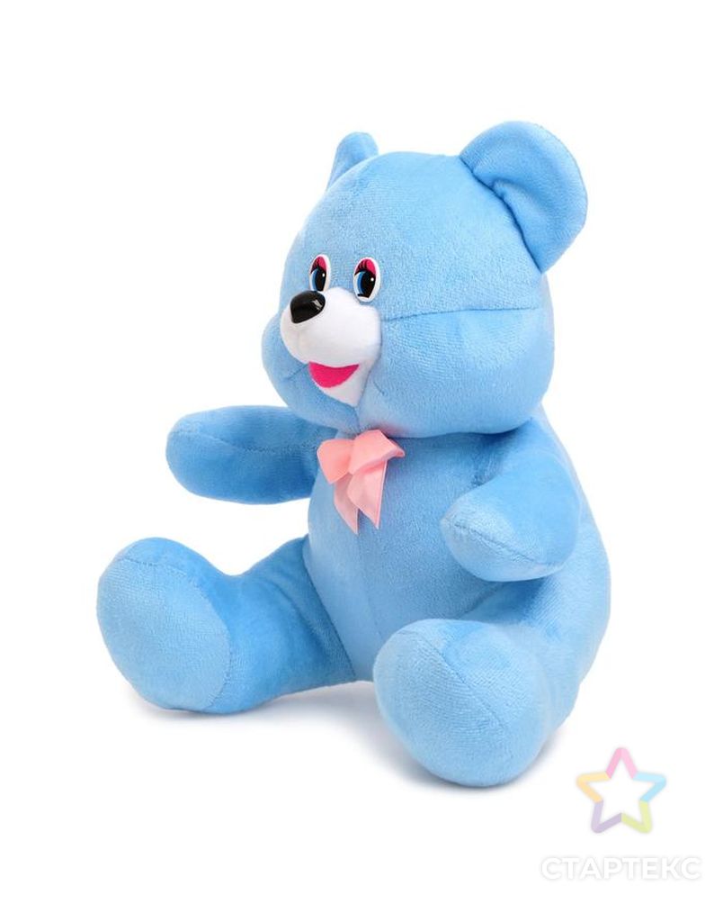 Мягкая игрушка «Медведь», цвет МИКС, 30 см арт. СМЛ-44001-1-СМЛ0001705190 2