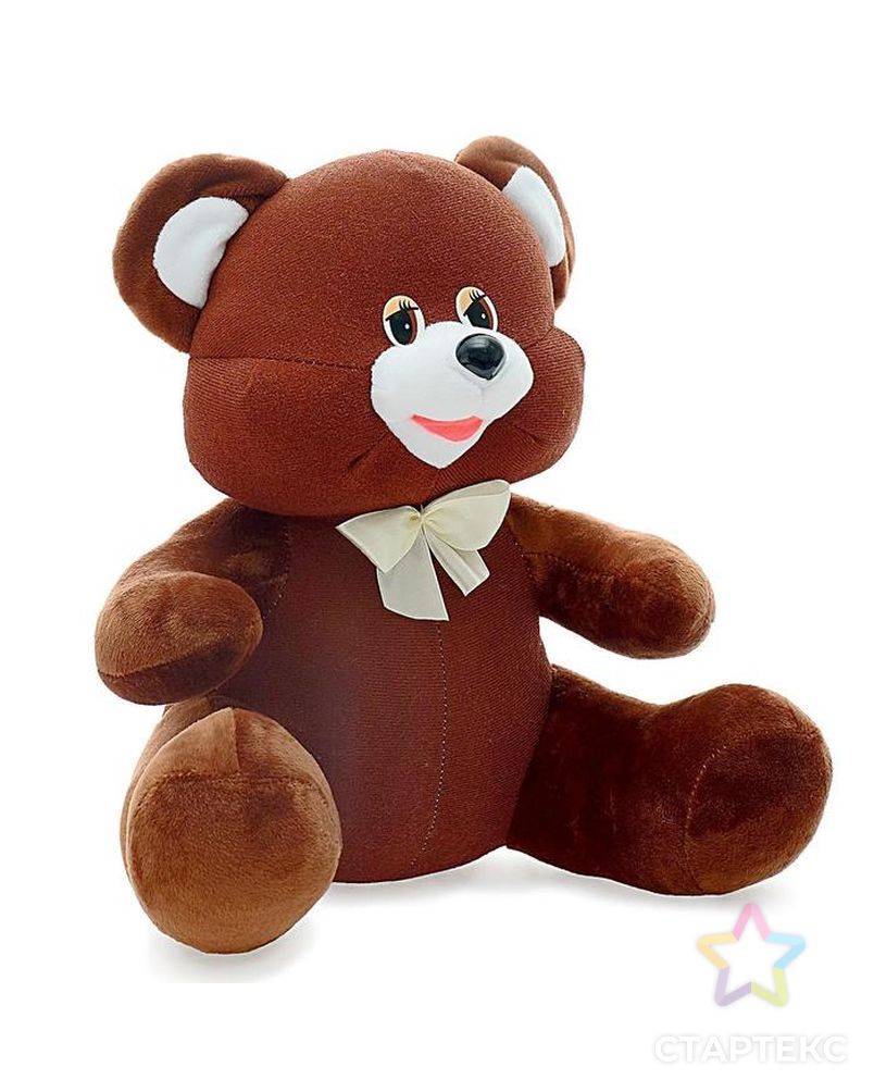 Мягкая игрушка «Медведь», цвет МИКС, 30 см арт. СМЛ-44001-1-СМЛ0001705190 11