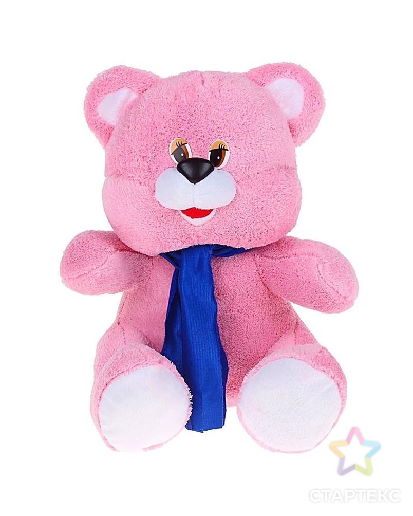 Мягкая игрушка «Медведь», цвет МИКС, 30 см арт. СМЛ-44001-1-СМЛ0001705190 12