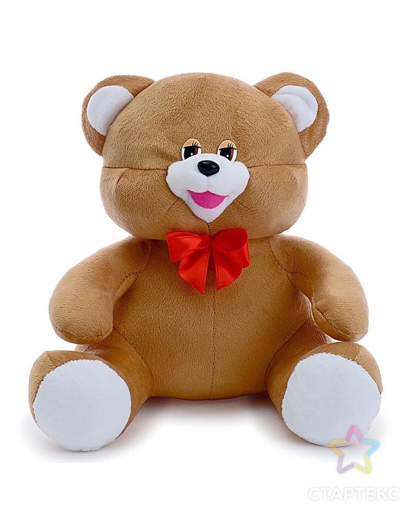 Мягкая игрушка «Медведь», цвет МИКС, 30 см арт. СМЛ-44001-1-СМЛ0001705190 14