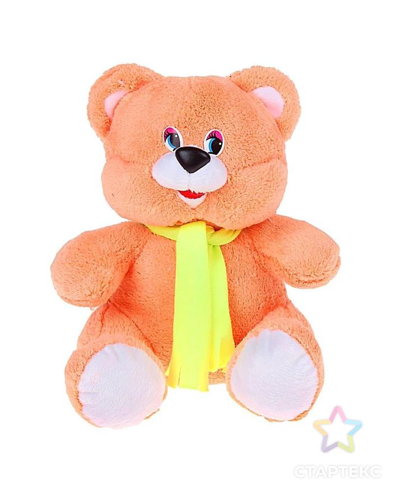 Мягкая игрушка «Медведь», цвет МИКС, 30 см арт. СМЛ-44001-1-СМЛ0001705190 15