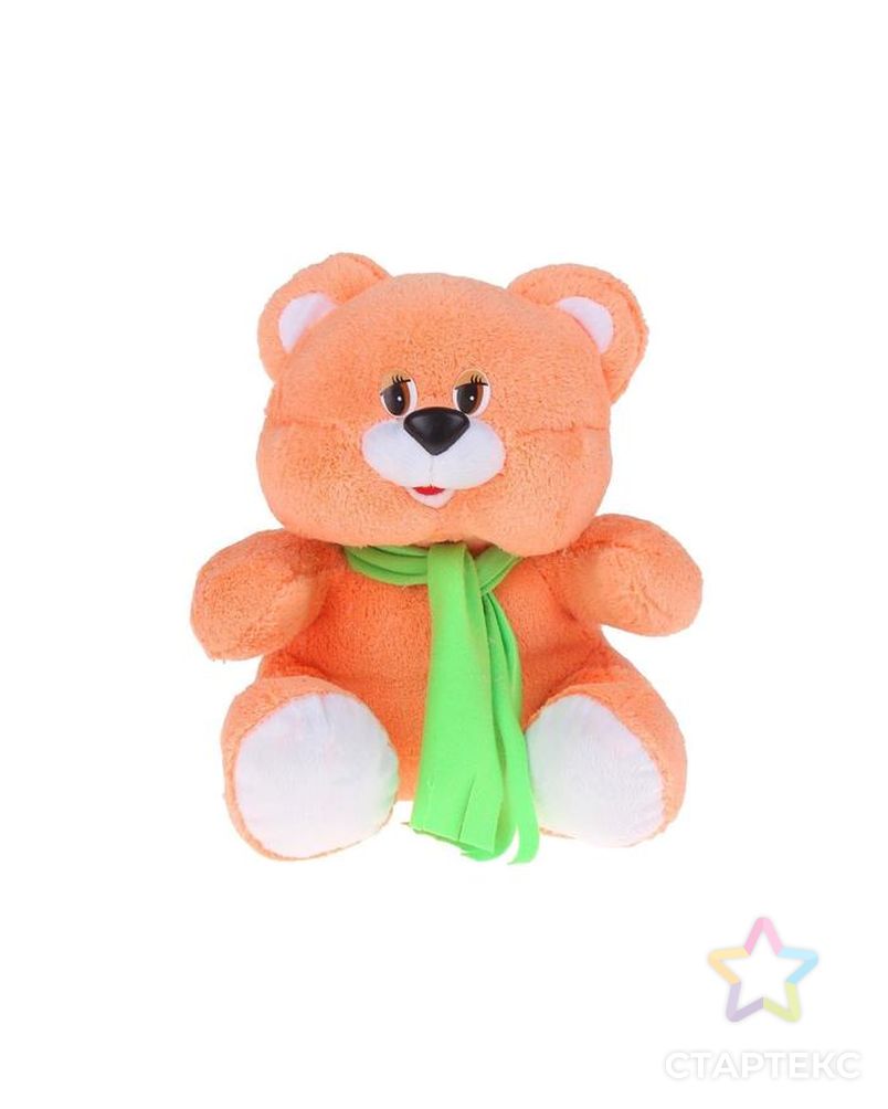 Мягкая игрушка «Медведь», цвет МИКС, 30 см арт. СМЛ-44001-1-СМЛ0001705190 4