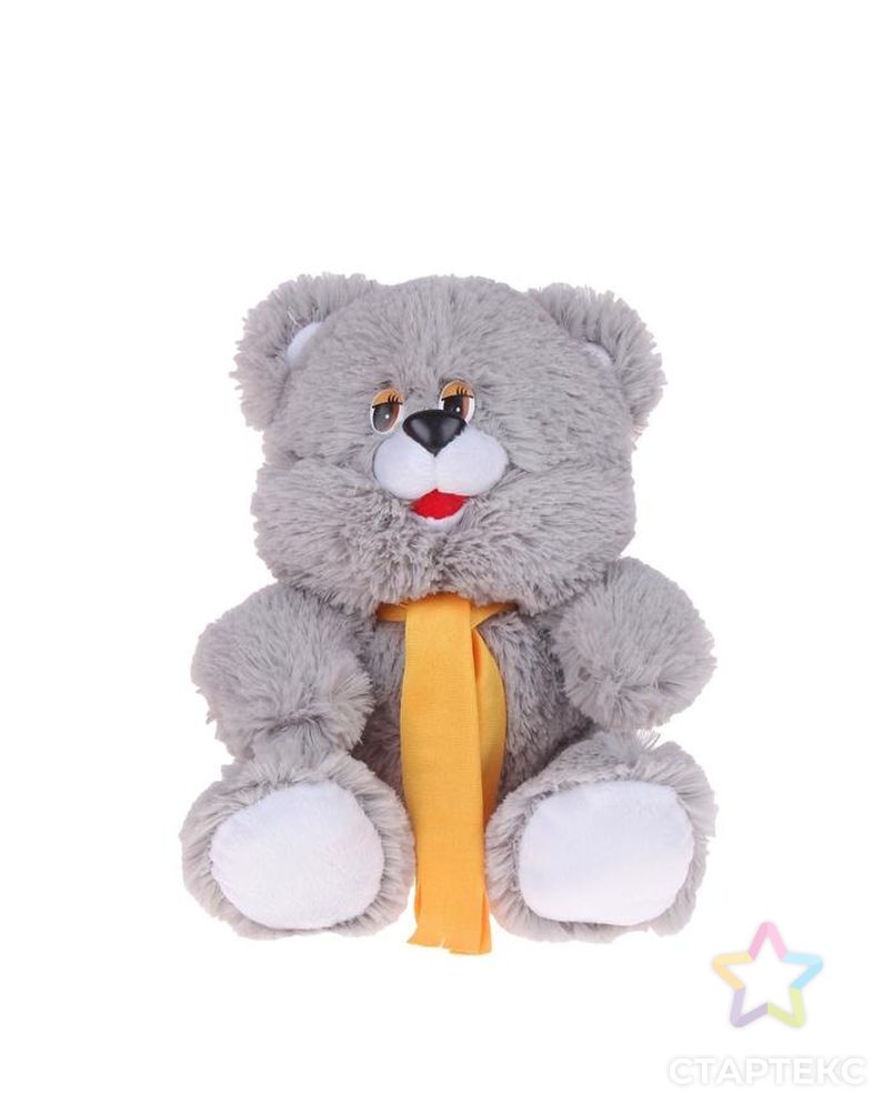 Мягкая игрушка «Медведь», цвет МИКС, 30 см арт. СМЛ-44001-1-СМЛ0001705190 5