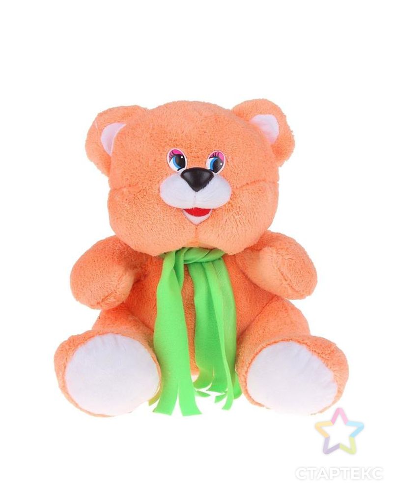 Мягкая игрушка «Медведь», цвет МИКС, 30 см арт. СМЛ-44001-1-СМЛ0001705190 6