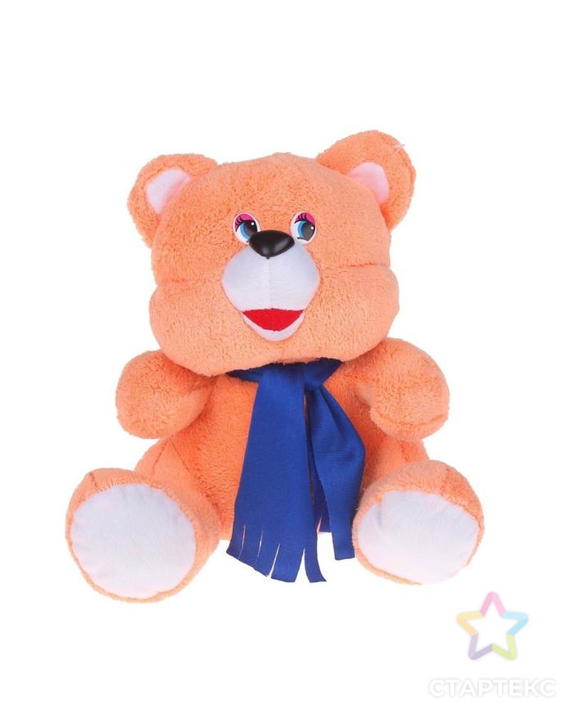 Мягкая игрушка «Медведь», цвет МИКС, 30 см арт. СМЛ-44001-1-СМЛ0001705190 7