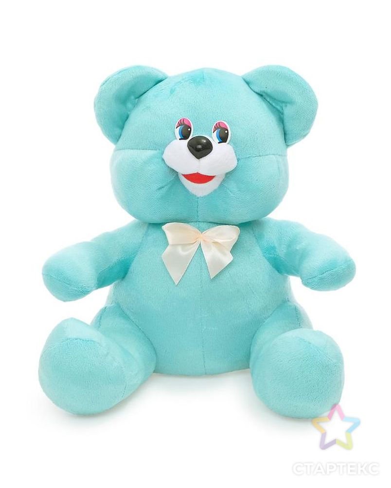 Мягкая игрушка «Медведь», цвет МИКС, 30 см арт. СМЛ-44001-1-СМЛ0001705190 8