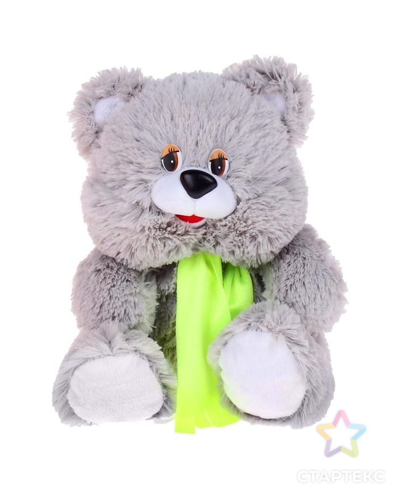 Мягкая игрушка «Медведь», цвет МИКС, 30 см арт. СМЛ-44001-1-СМЛ0001705190 9
