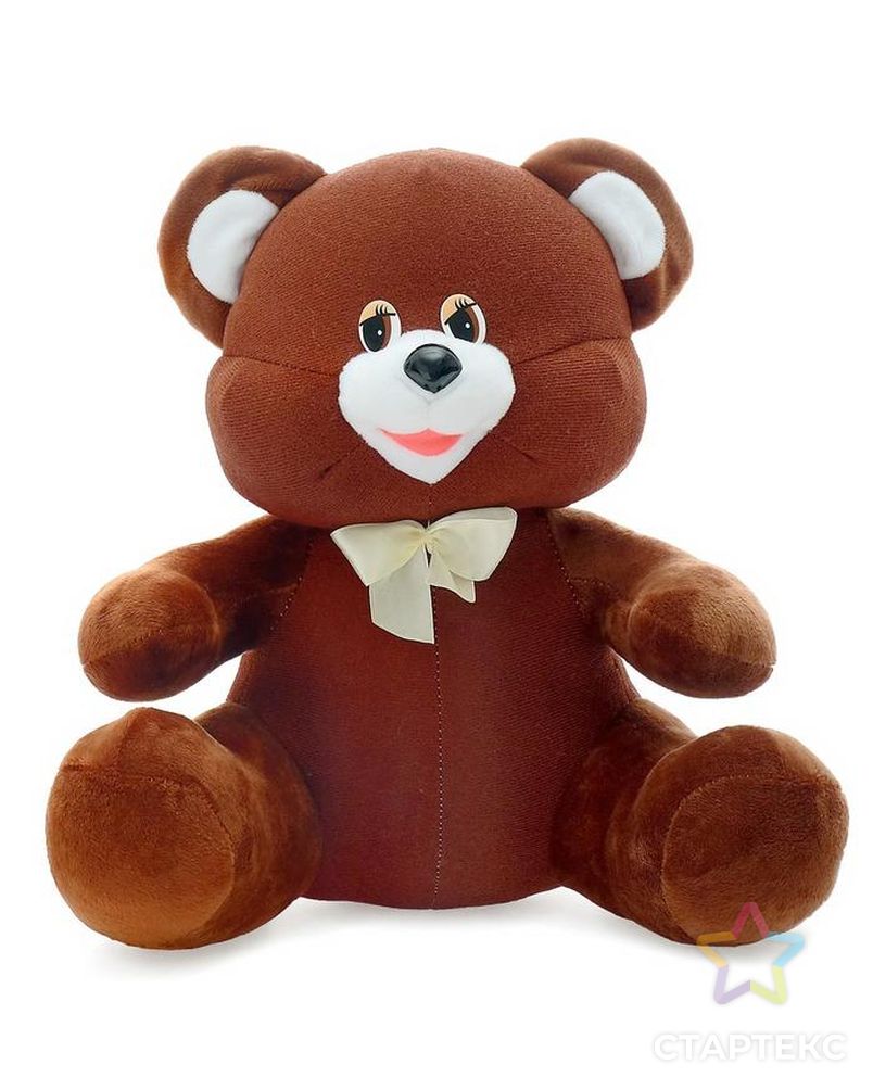 Мягкая игрушка «Медведь», цвет МИКС, 30 см арт. СМЛ-44001-1-СМЛ0001705190 10