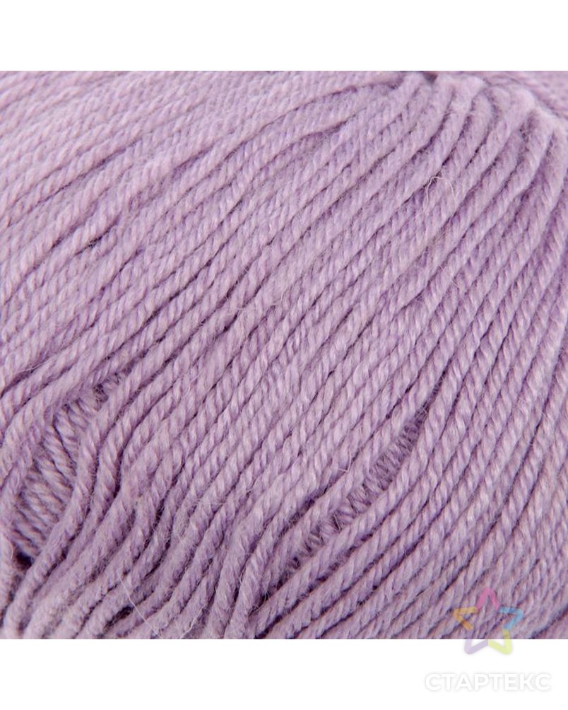 Пряжа "Baby Wool" 40% шерсть, 40% акрил, 20% бамбук 175м/50гр (128 морская вода) арт. СМЛ-20082-15-СМЛ1718682 1