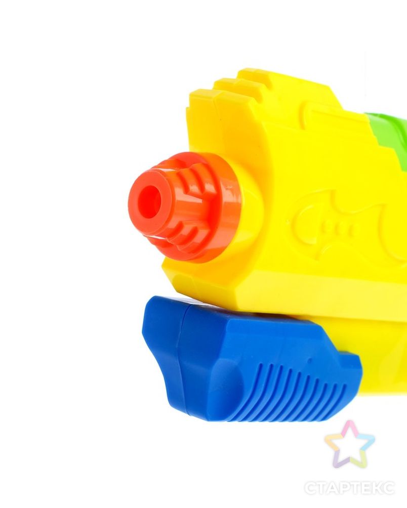 Водный пистолет «Фишер», цвета МИКС арт. СМЛ-137906-1-СМЛ0001737486
