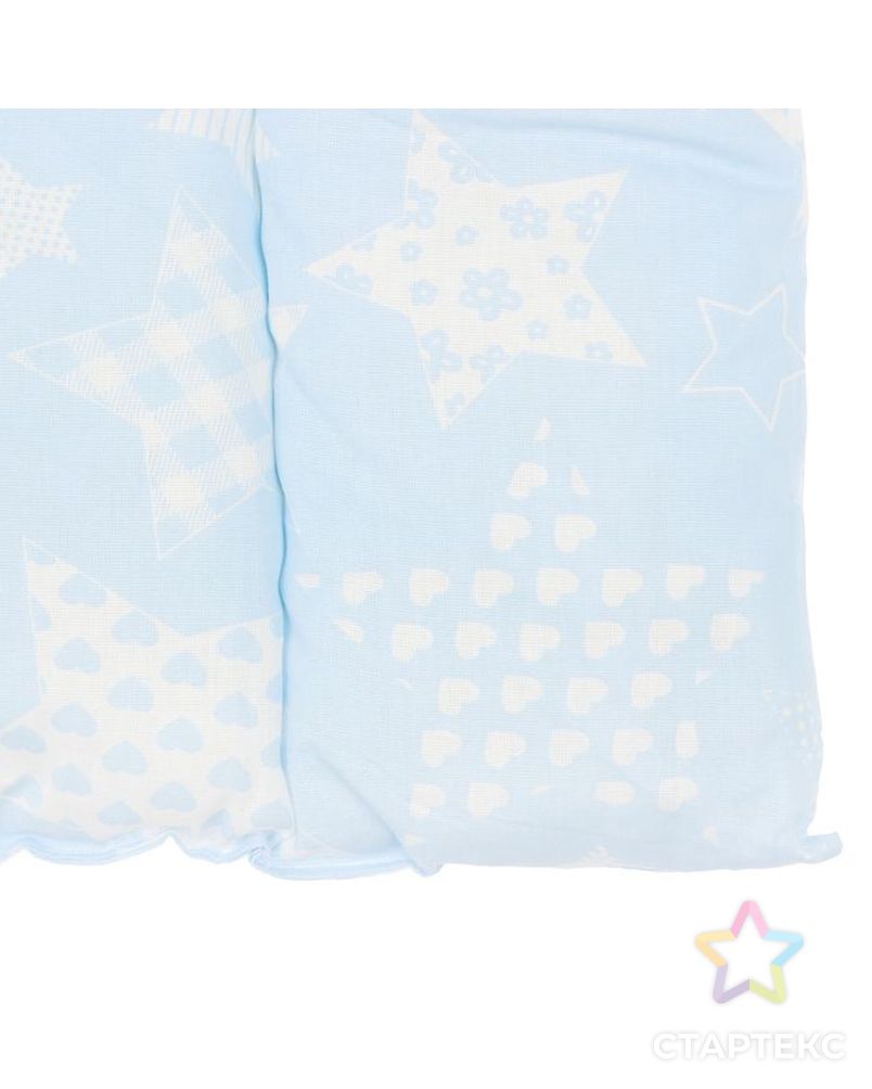Подушка для мальчика «Эдельвейс», размер 40х60 см, цвет МИКС арт. СМЛ-33940-1-СМЛ1793467 3