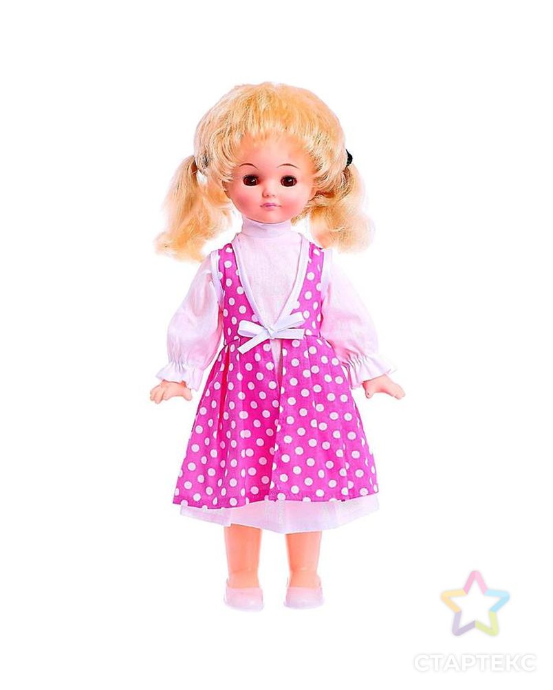Кукла «Кристина», 45 см, МИКС арт. СМЛ-44610-1-СМЛ0001851275 7
