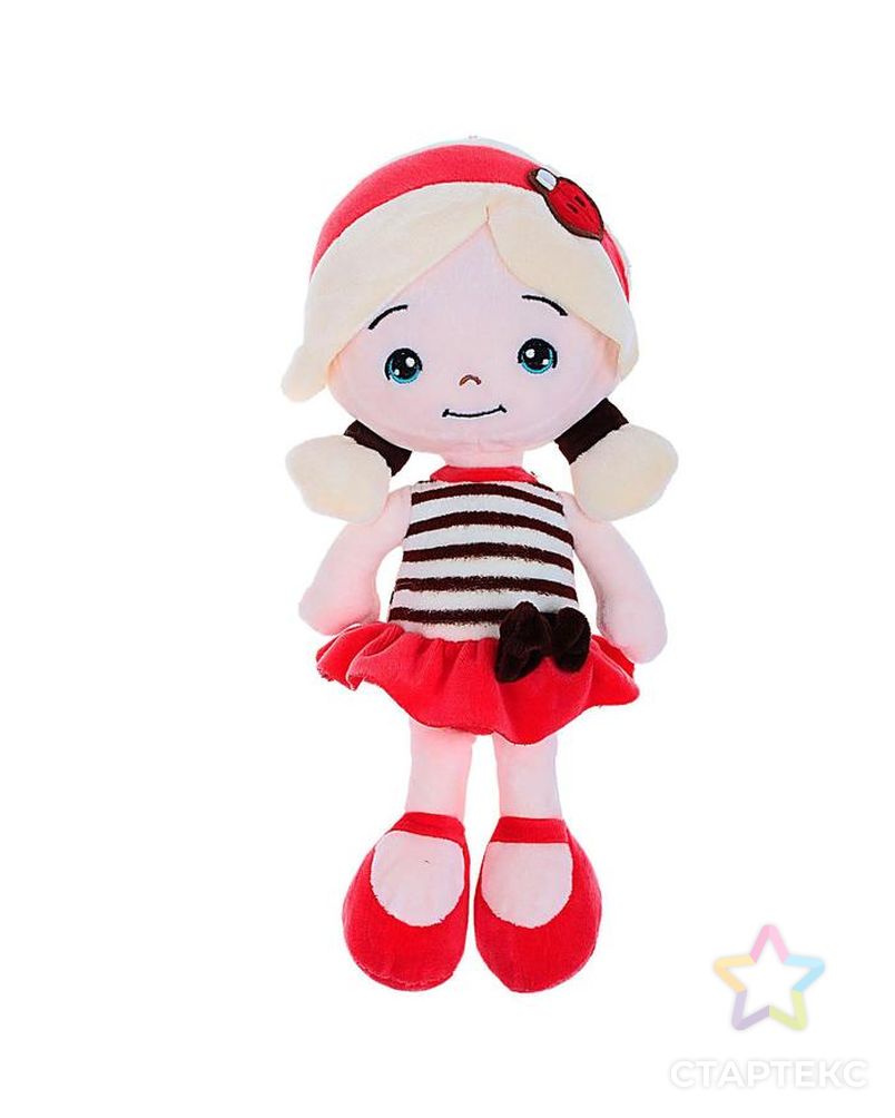 Мягкая игрушка «Кукла Анетт», 30 см арт. СМЛ-44708-1-СМЛ0001873576