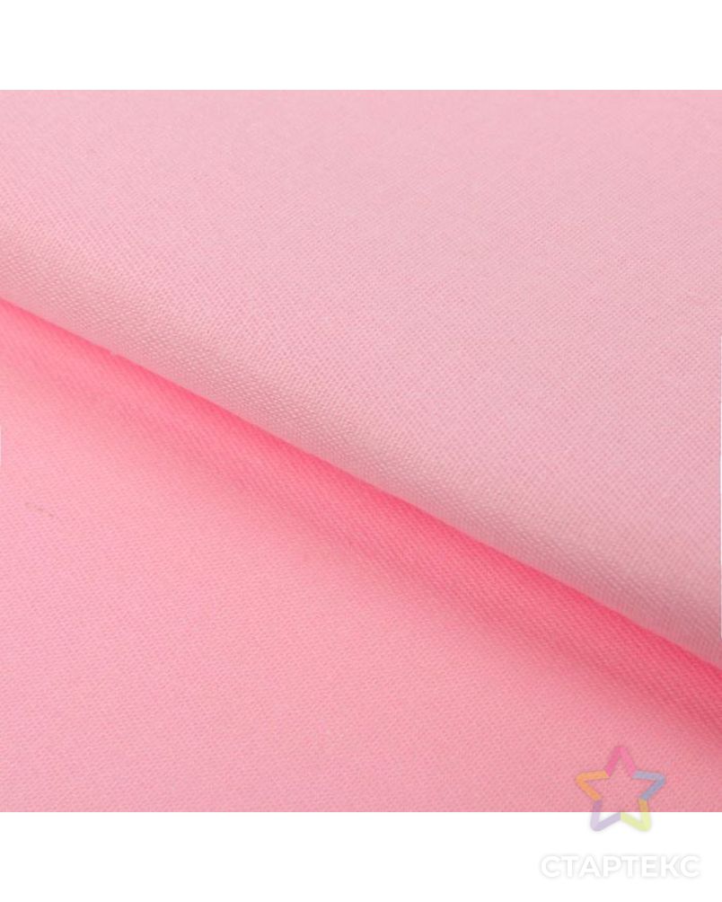 Ткань для пэчворка «Розовый закат», 50 × 50 см арт. СМЛ-2308-1-СМЛ1925607 1