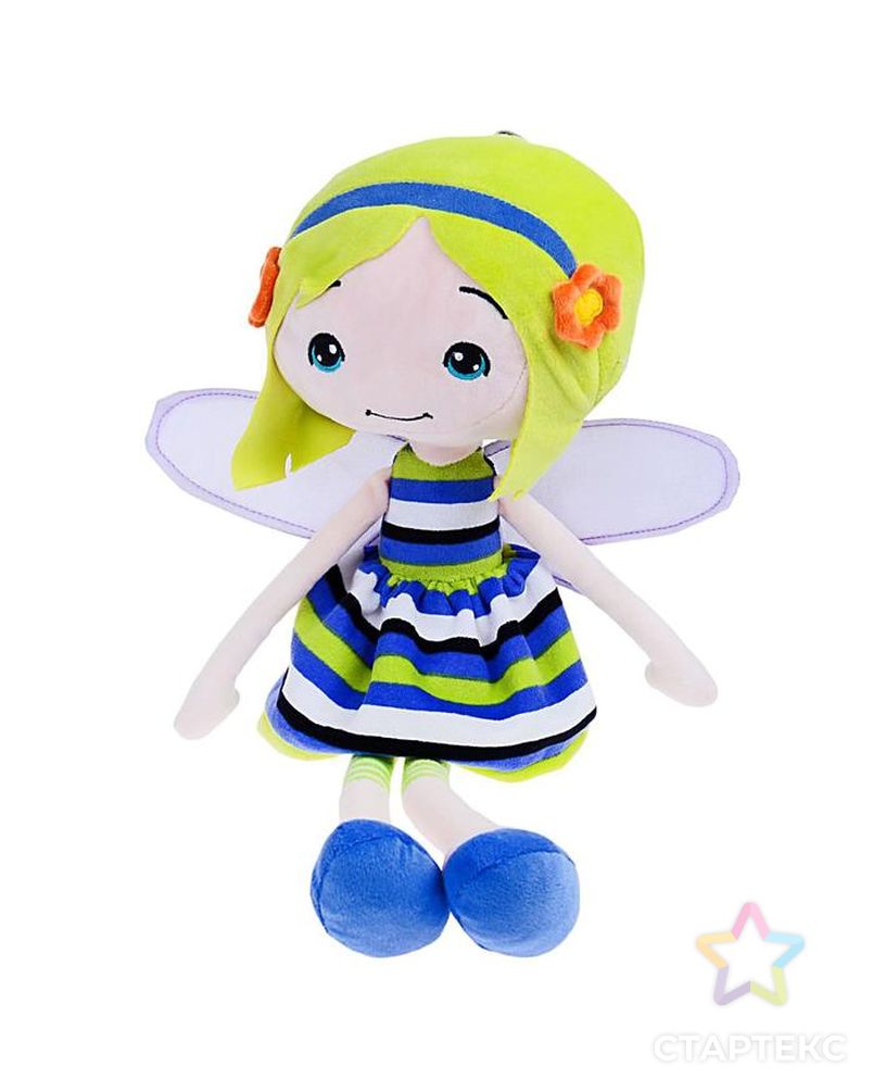 Мягкая кукла «Лиана», 53 см арт. СМЛ-45166-1-СМЛ0002060724 3